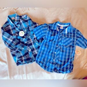 Boys Buttondown Shirts